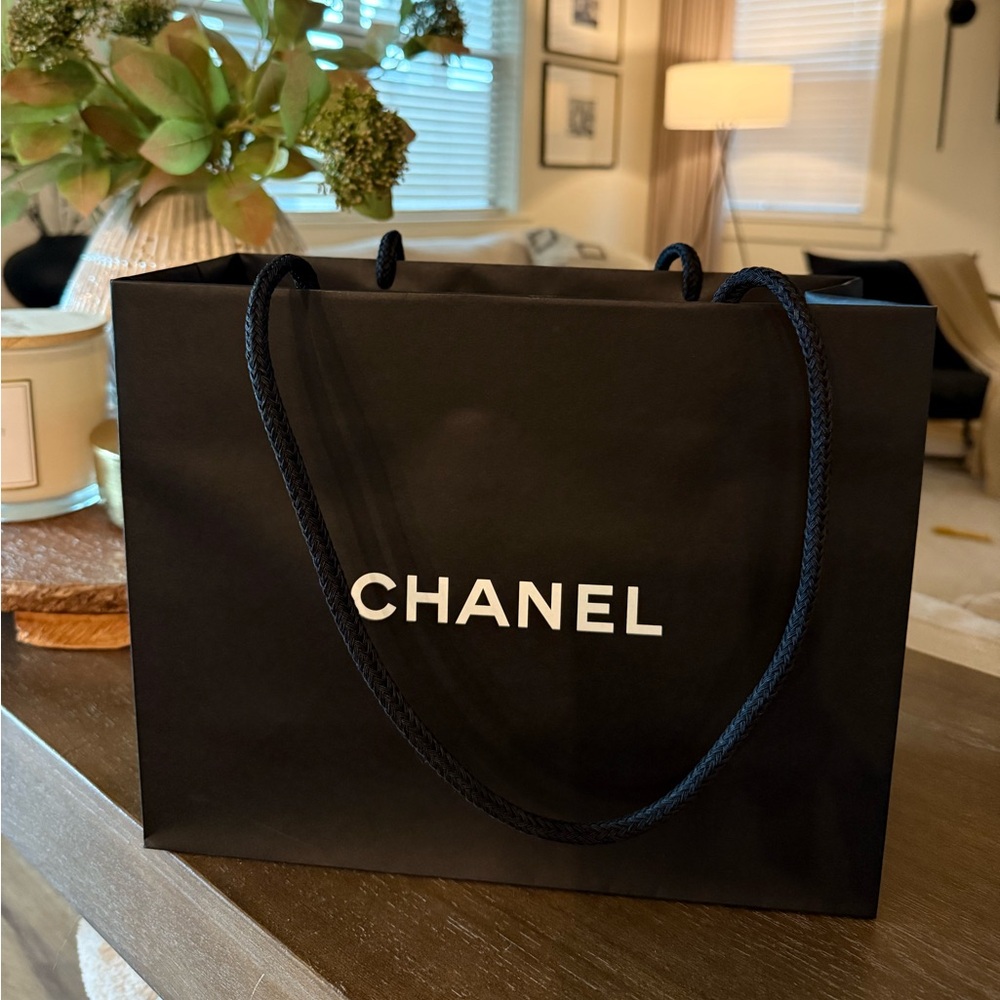 Chanel Shopping Bag